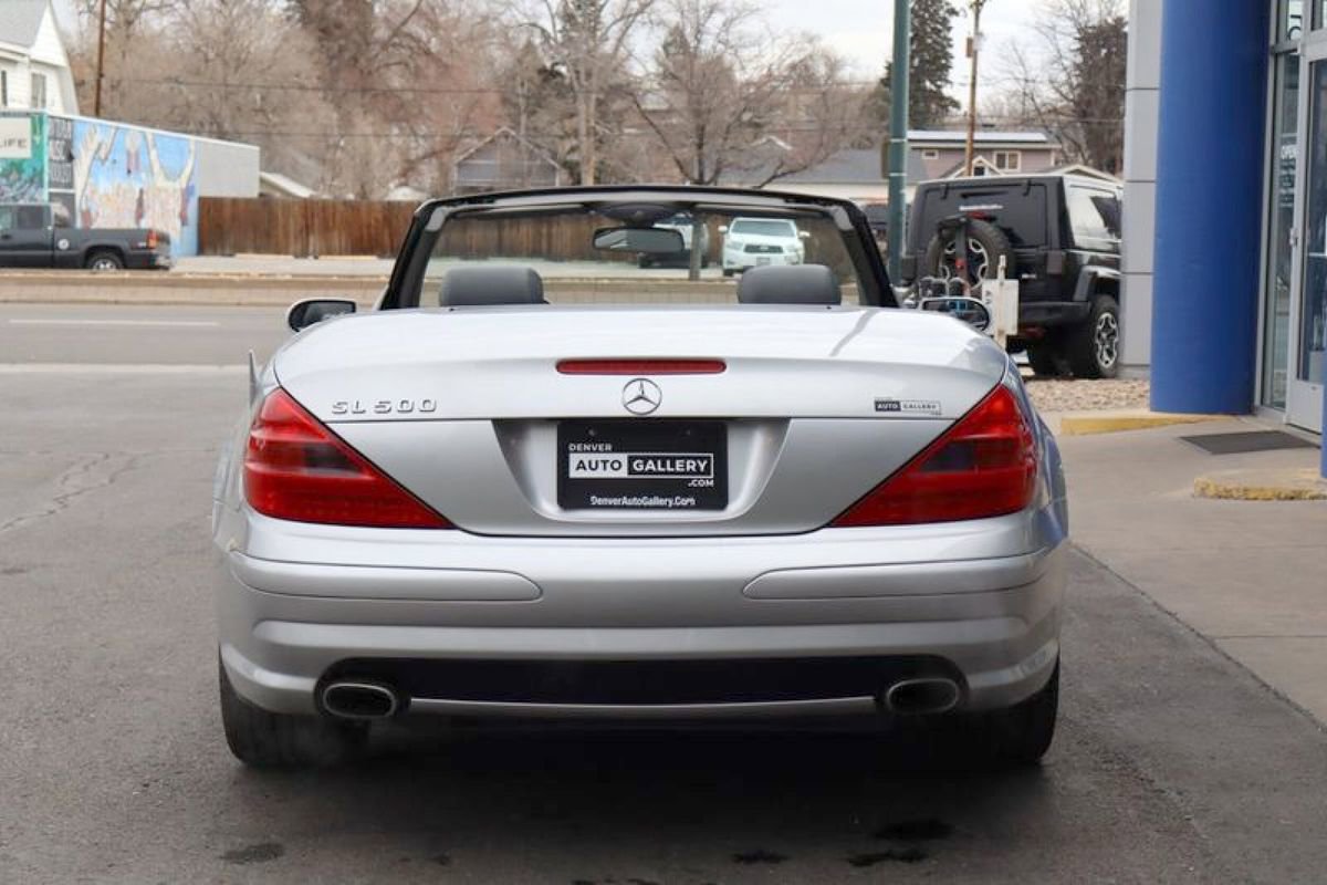 Used 2004 Mercedes-Benz SL 500 image 12