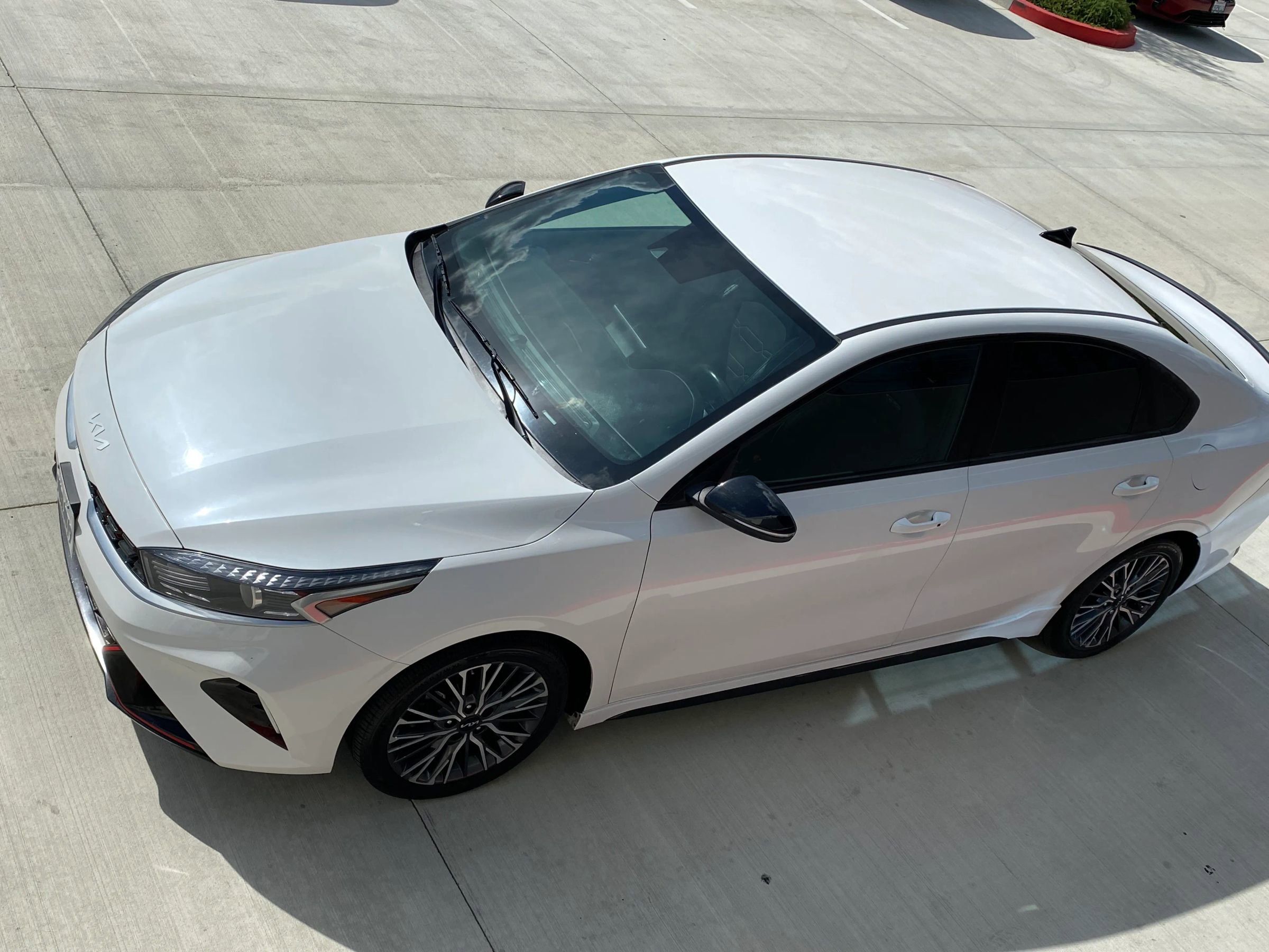 Used 2023 Kia Forte GT-Line w/ GT-Line Technology Package image 13
