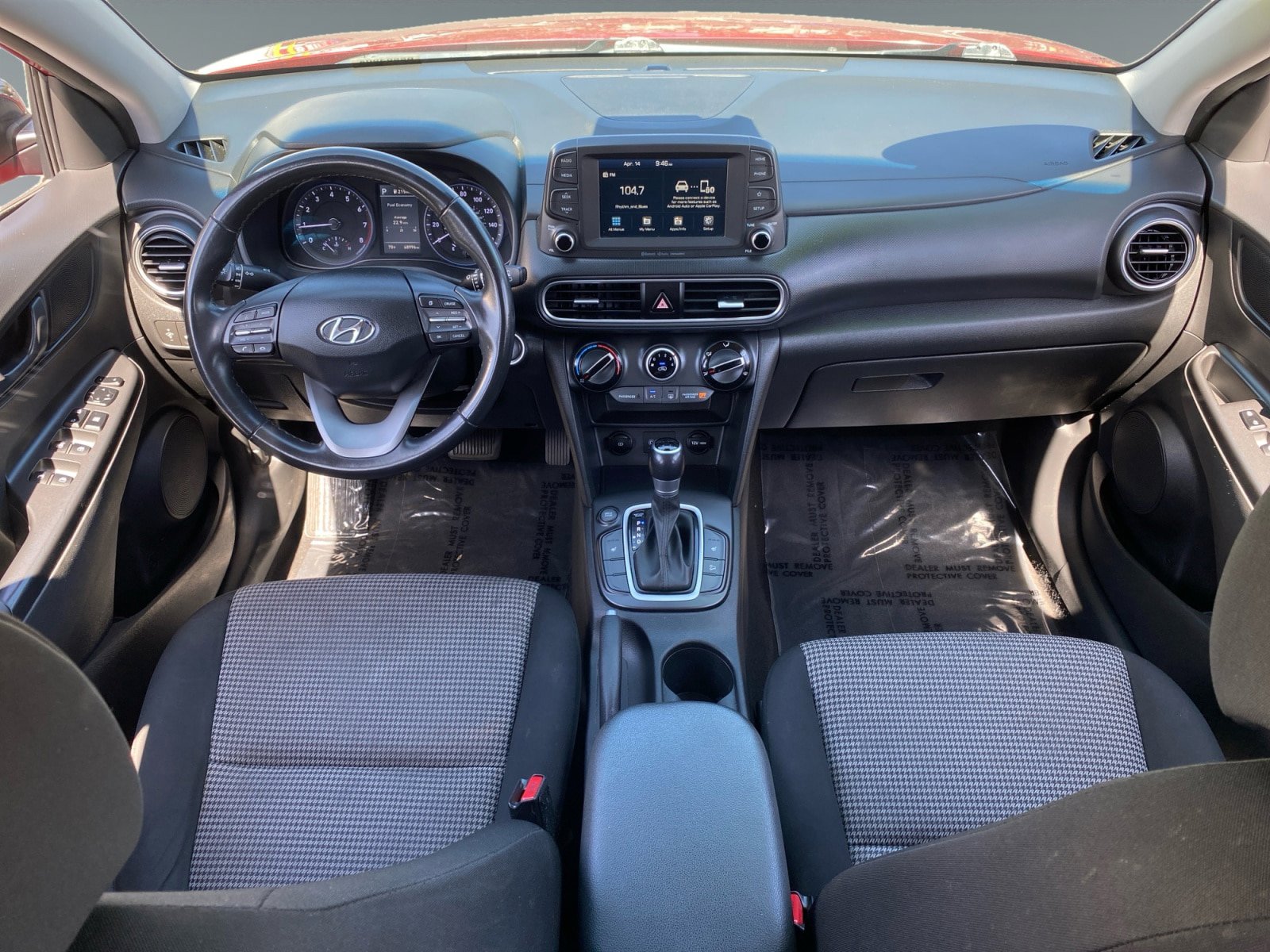 Used 2021 Hyundai Kona SEL FWD image 10