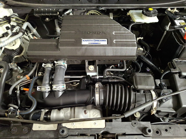 Used 2018 Honda CR-V Touring image 29