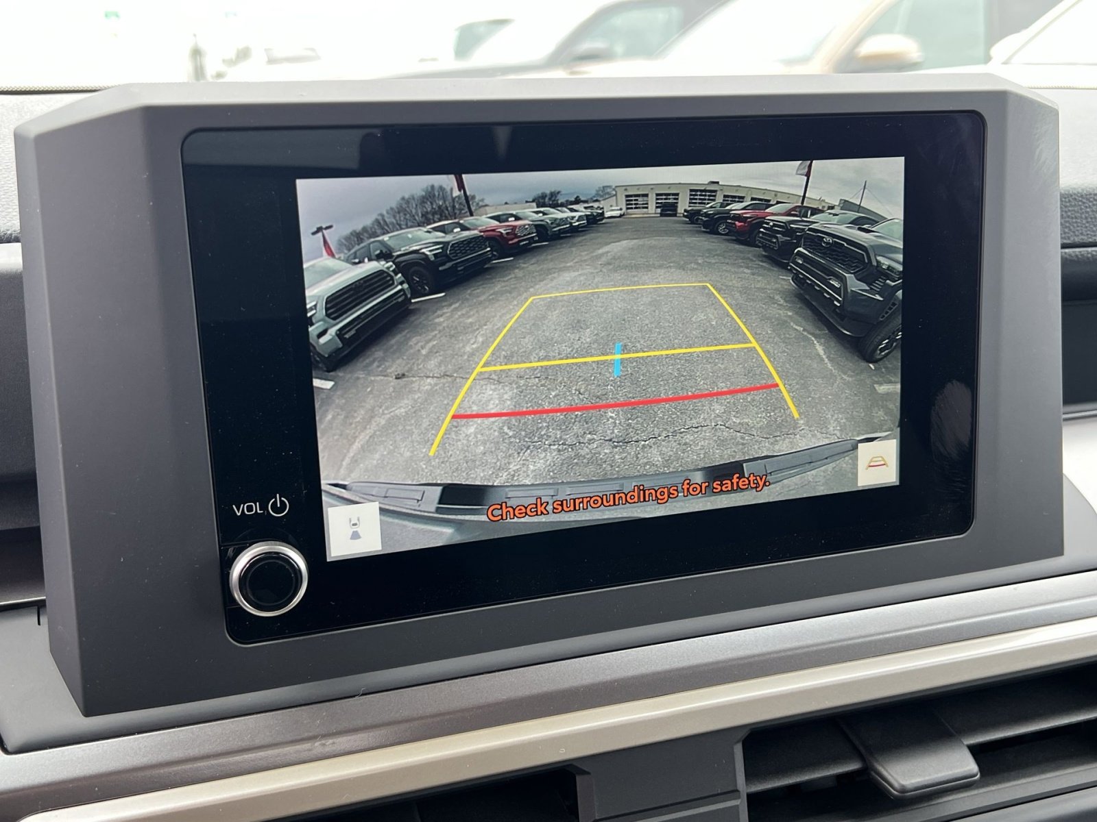 New 2026 Toyota Tacoma SR5 AWD/4WD image 14