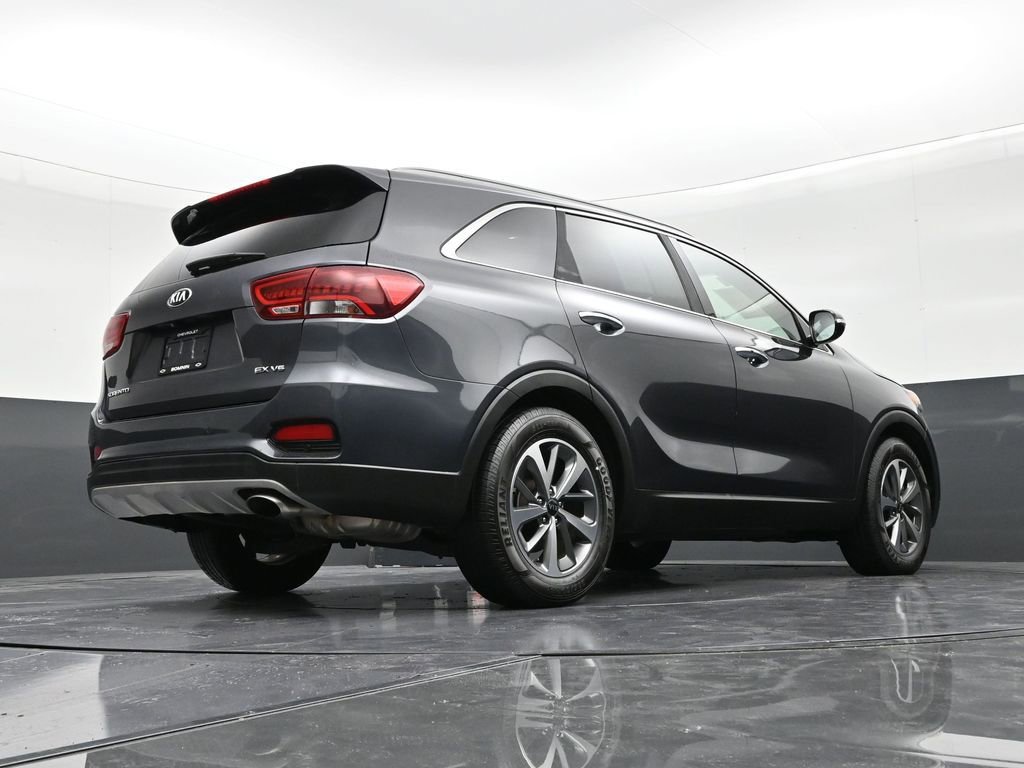 Used 2019 Kia Sorento EX FWD image 24