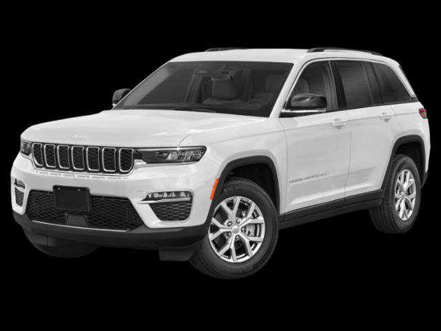 Certified 2024 Jeep Grand Cherokee Laredo X RWD image 1