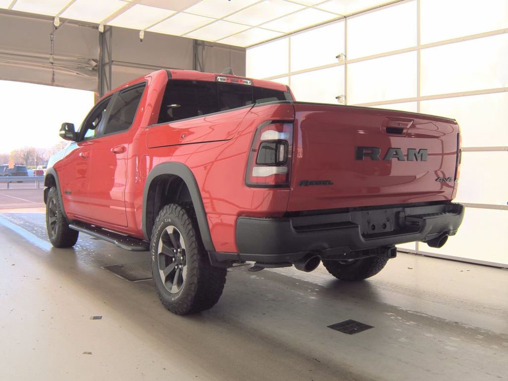 Used 2020 RAM 1500 Rebel w/ Rebel Level 2 Equipment Group image 5
