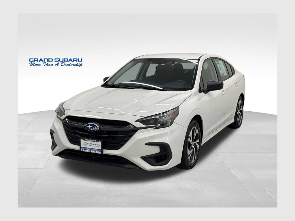 Certified 2024 Subaru Legacy