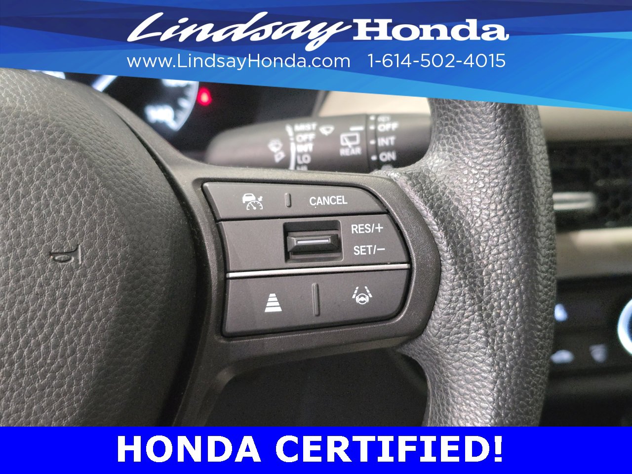 Certified 2024 Honda HR-V LX image 15