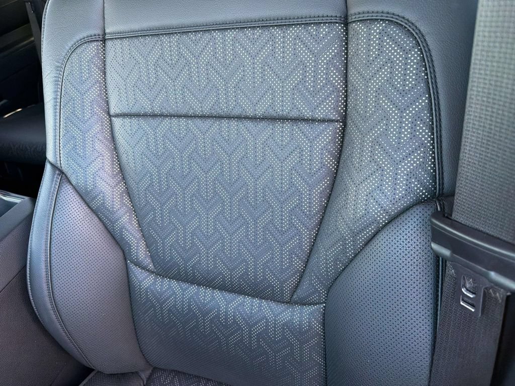 Certified 2023 Toyota Sequoia Limited w/ TRD Off-Road Package AWD/4WD image 28