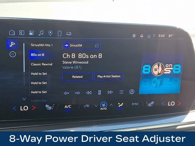 Used 2025 Chevrolet Tahoe RST w/ Comfort Package image 11