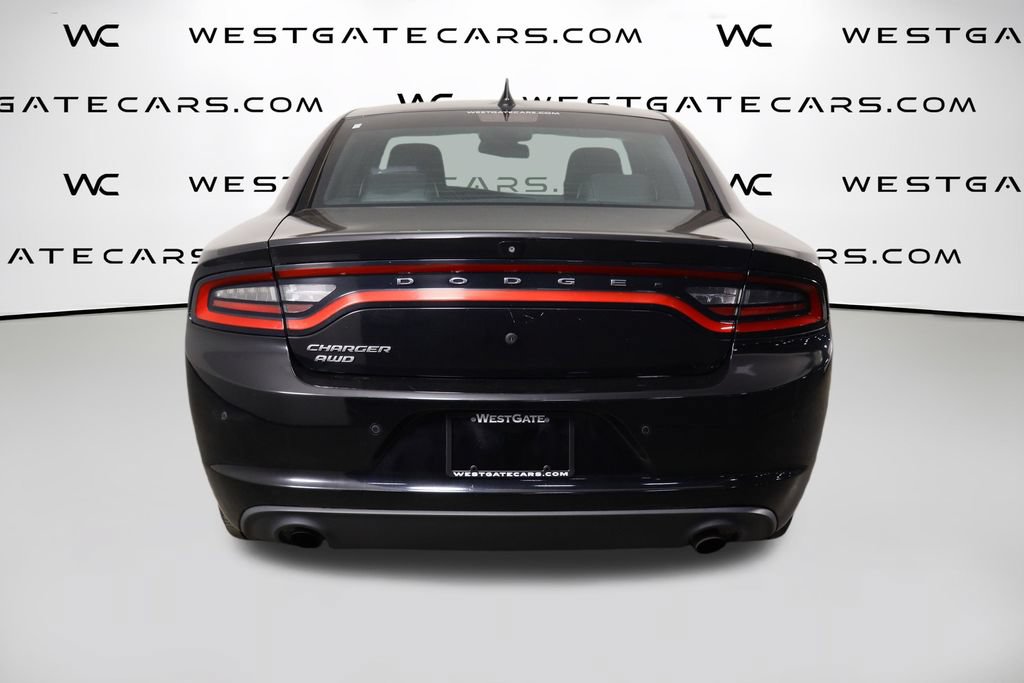 Used 2016 Dodge Charger Police w/ Fleet Park Assist Group AWD/4WD image 4
