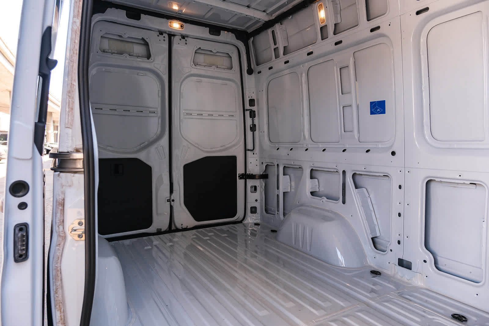 New 2025 Mercedes-Benz Sprinter 2500 image 30