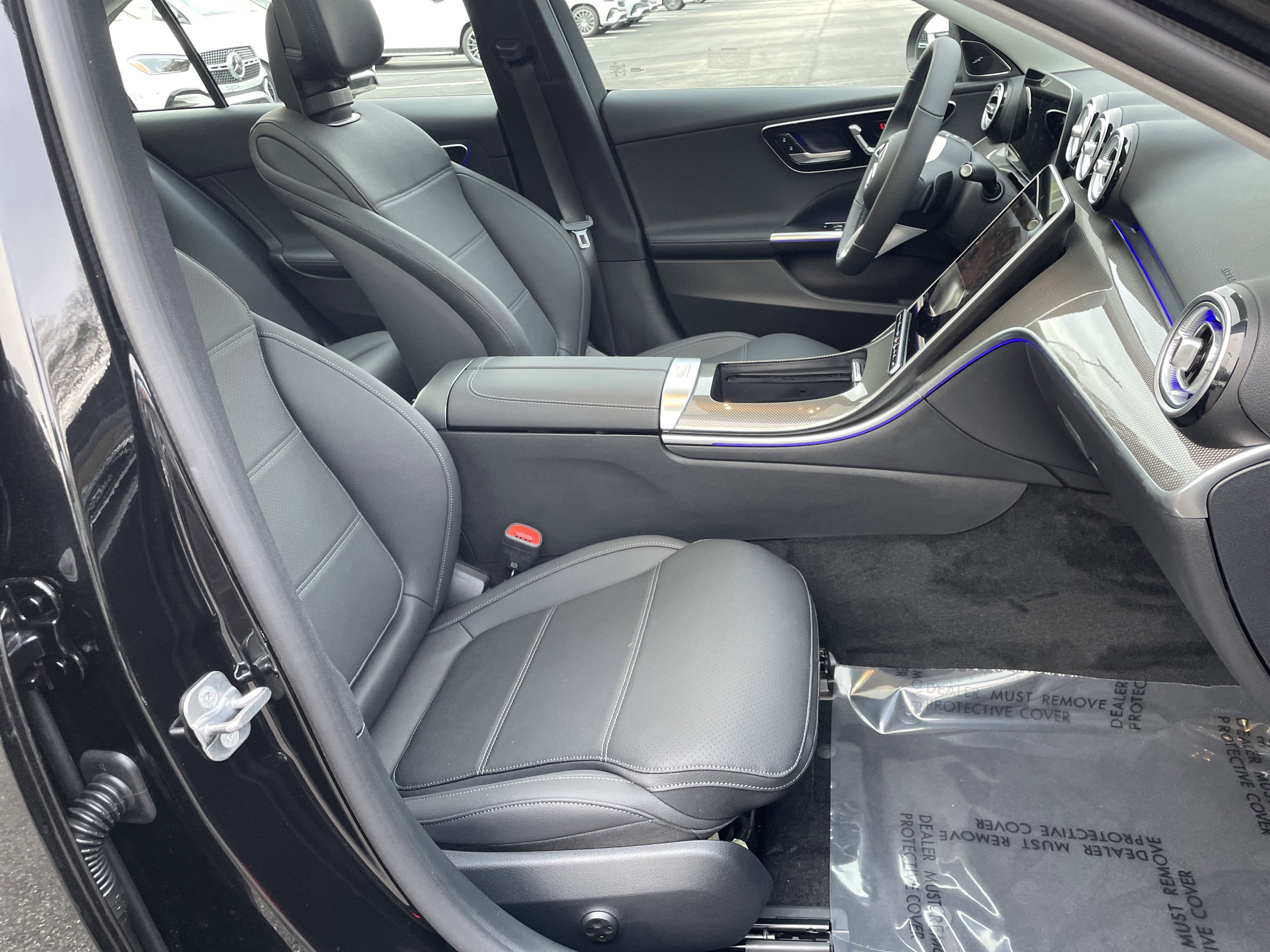 New 2026 Mercedes-Benz C 300 4MATIC Sedan image 43