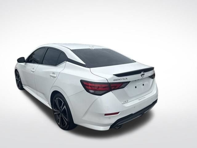 Used 2023 Nissan Sentra SR FWD image 3