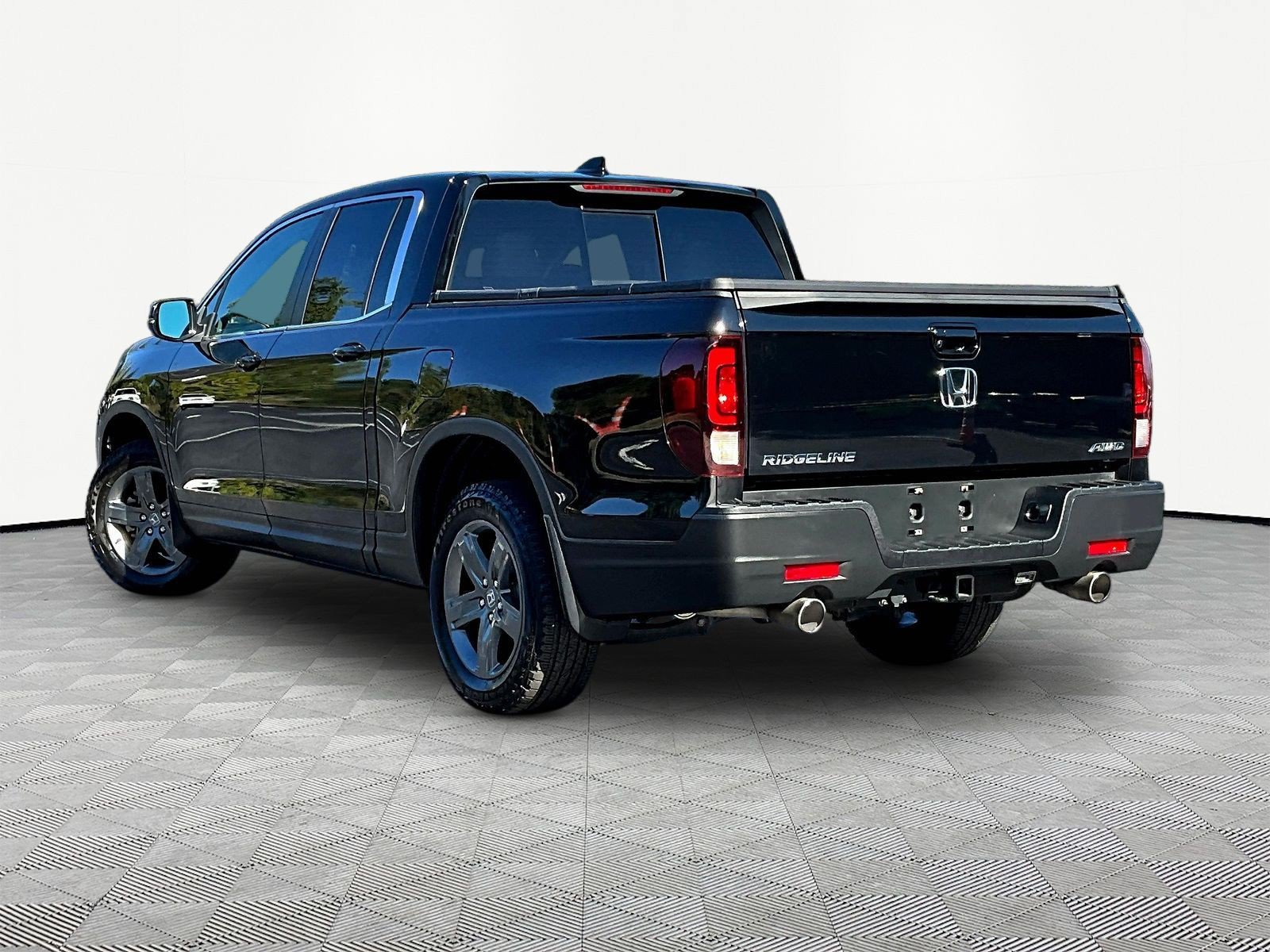 Used 2023 Honda Ridgeline RTL image 4