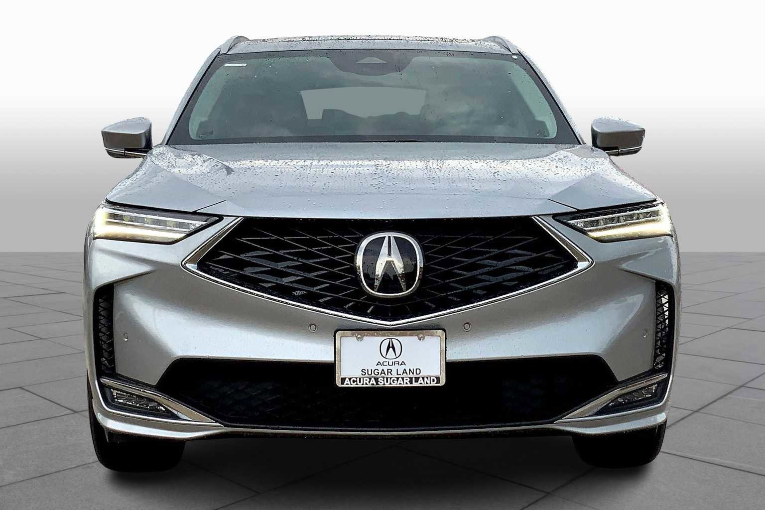 New 2026 Acura MDX SH-AWD w/ Advance Package image 3