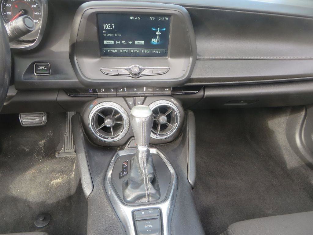 Used 2018 Chevrolet Camaro LT image 19