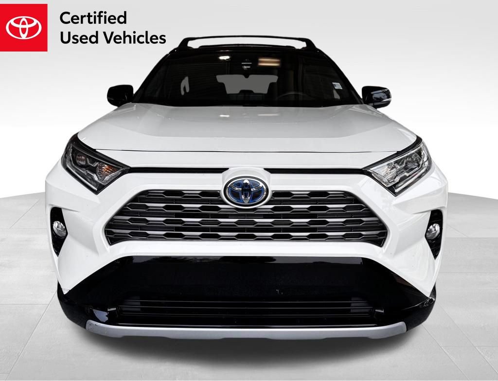 Certified 2021 Toyota RAV4 XSE w/ XSE Grade Weather Package AWD/4WD image 2