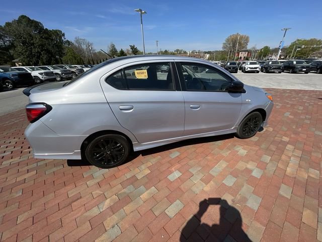 Used 2024 Mitsubishi Mirage G4 Black Edition image 22