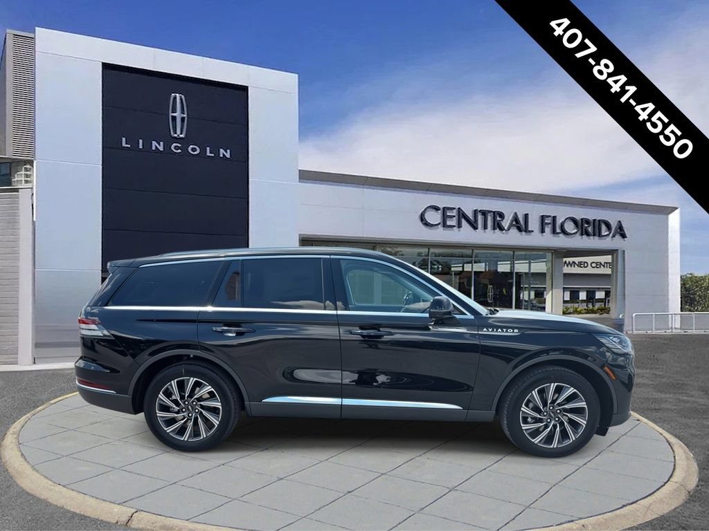 New 2025 Lincoln Aviator 2WD w/ Equipment Group 101A video 2