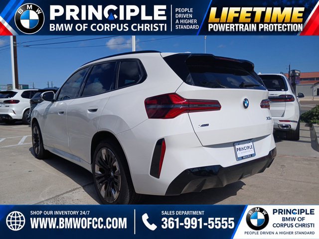 Certified 2026 BMW X3 xDrive30i w/ Premium Package AWD/4WD image 8