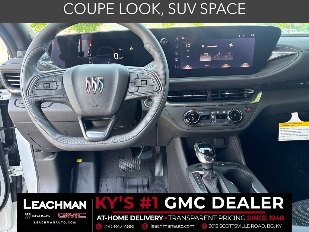 New 2026 Buick Envista Preferred w/ Convenience I Package FWD image 27