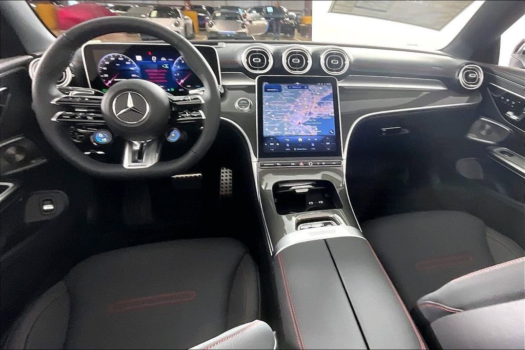New 2026 Mercedes-Benz CLE 53 AMG 4MATIC Cabriolet image 5