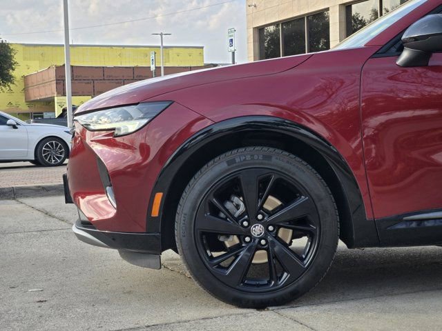 Used 2022 Buick Envision Preferred w/ Sport Touring Package FWD image 10