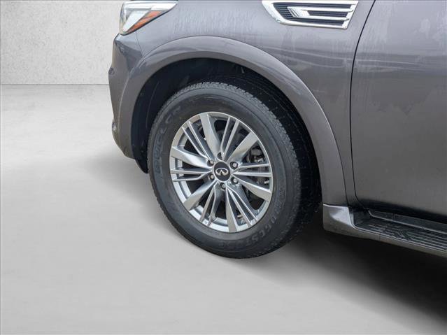 Used 2022 INFINITI QX80 Luxe image 20