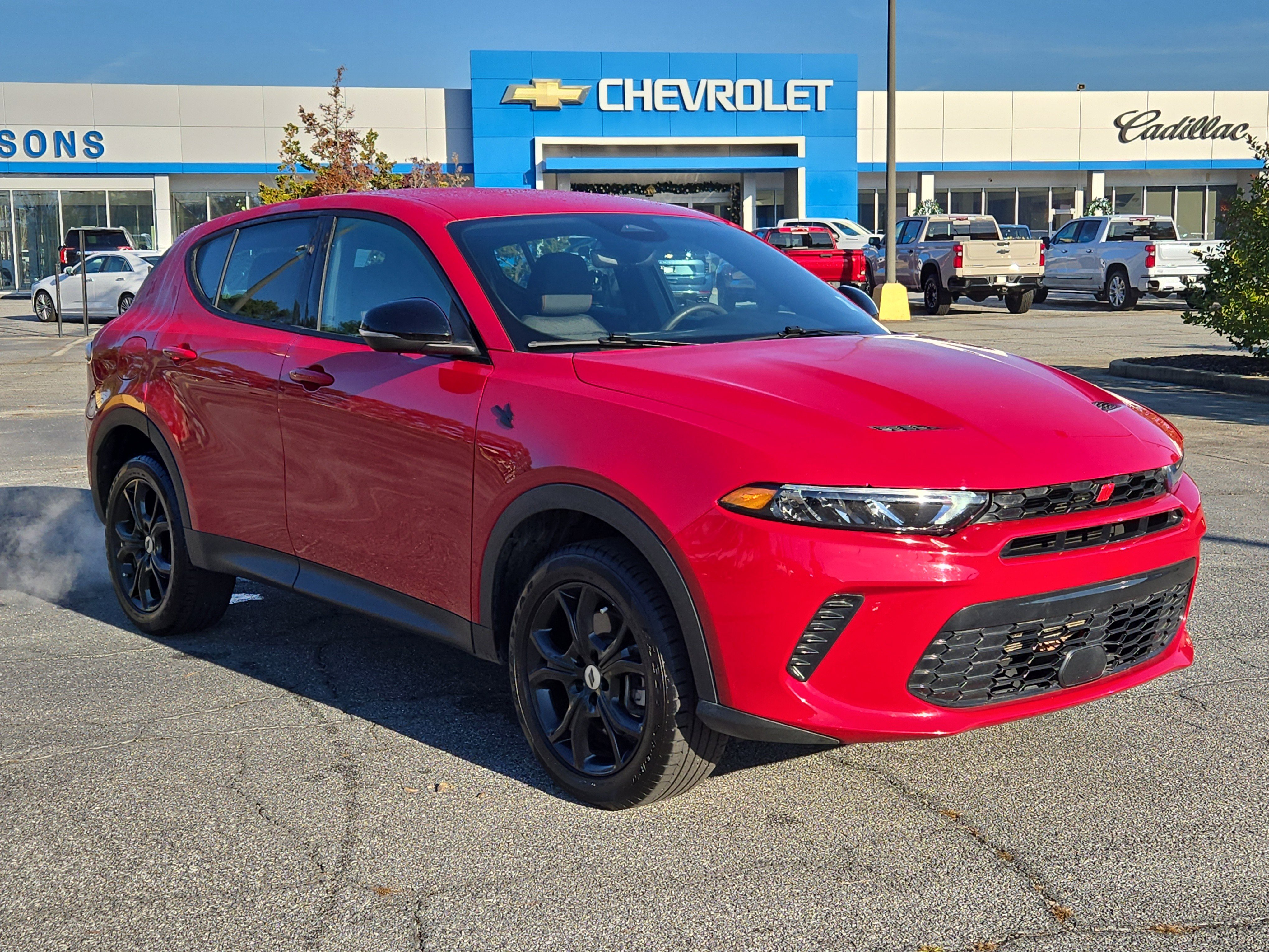 Used 2023 Dodge Hornet GT w/ GT Blacktop Package image 4