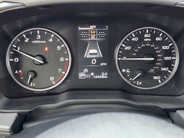 Certified 2025 Subaru Crosstrek 2.0i Premium AWD/4WD image 16