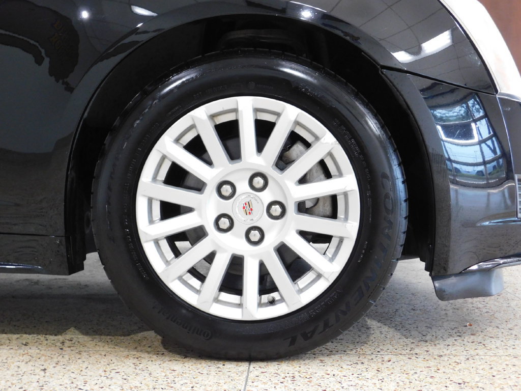 Used 2011 Cadillac CTS AWD Sedan image 67