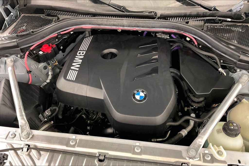 Used 2025 BMW X3 xDrive30i AWD/4WD image 43