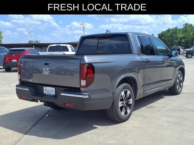 Used 2020 Honda Ridgeline RTL image 2