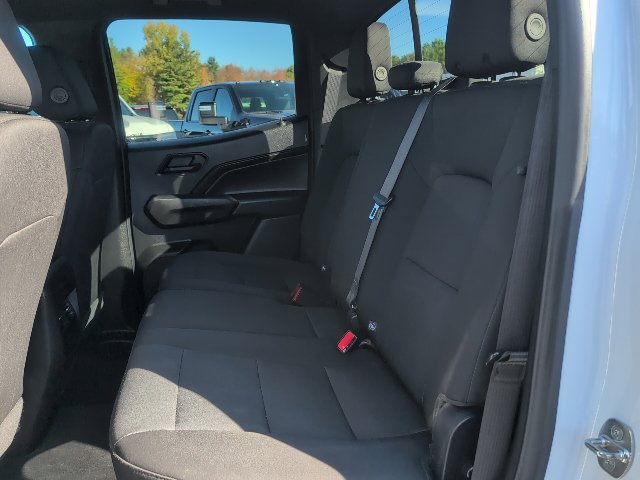 Used 2023 Chevrolet Colorado Trail Boss w/ Technology Package AWD/4WD image 33