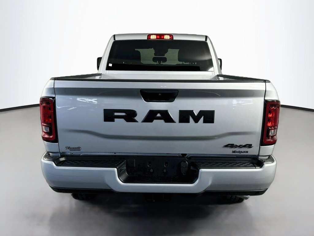 New 2026 RAM 2500 Tradesman AWD/4WD image 5