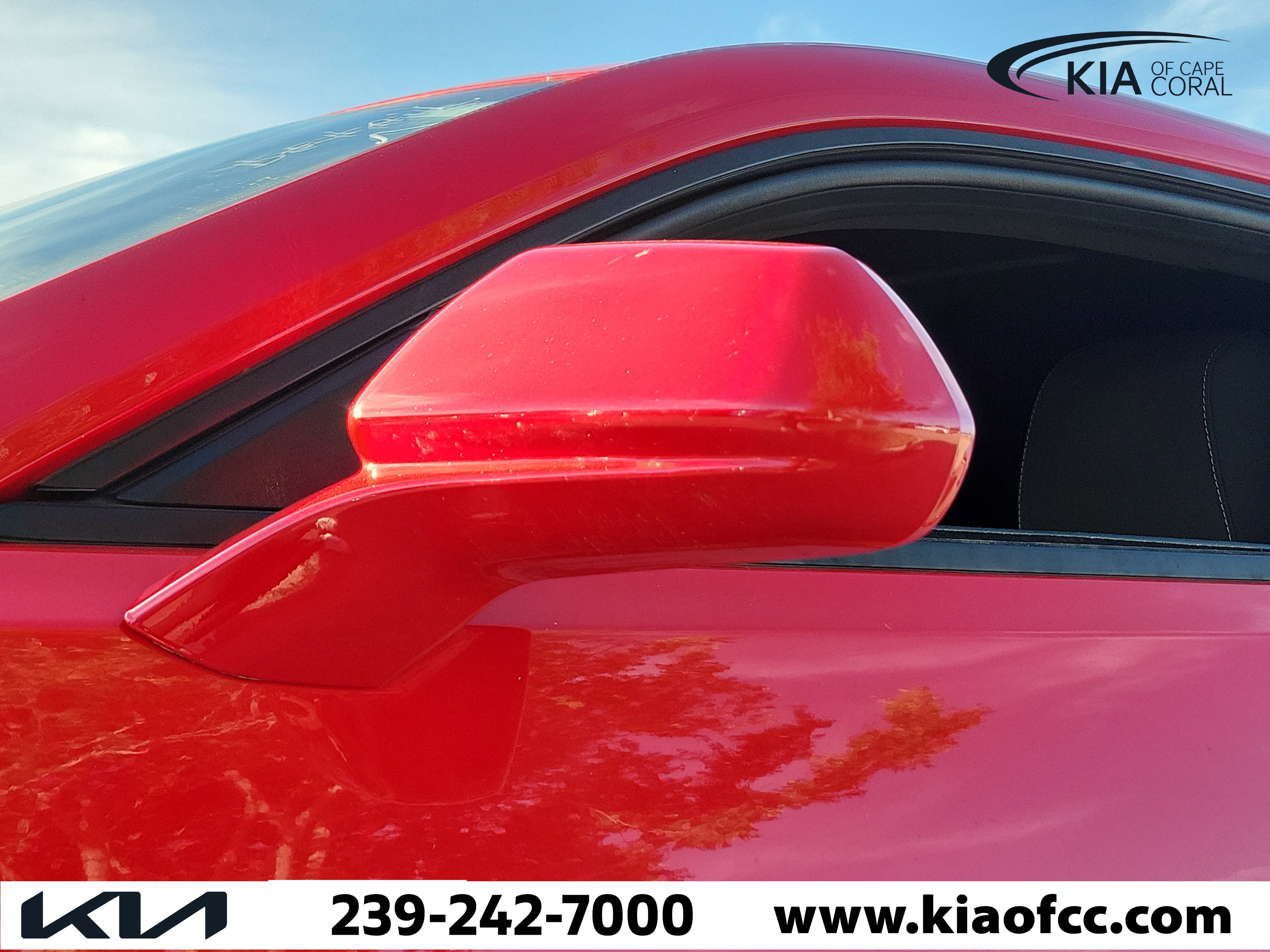 Used 2017 Chevrolet Camaro SS image 5