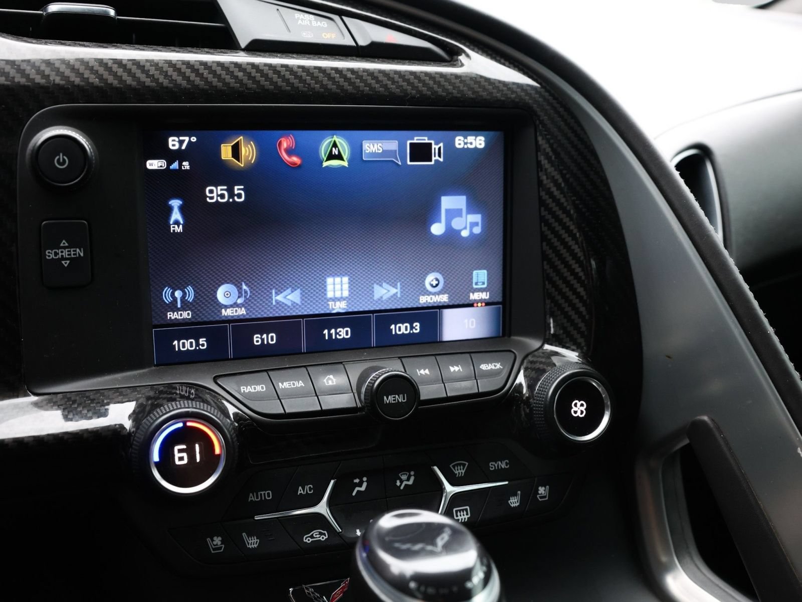 Used 2019 Chevrolet Corvette ZR1 RWD image 24