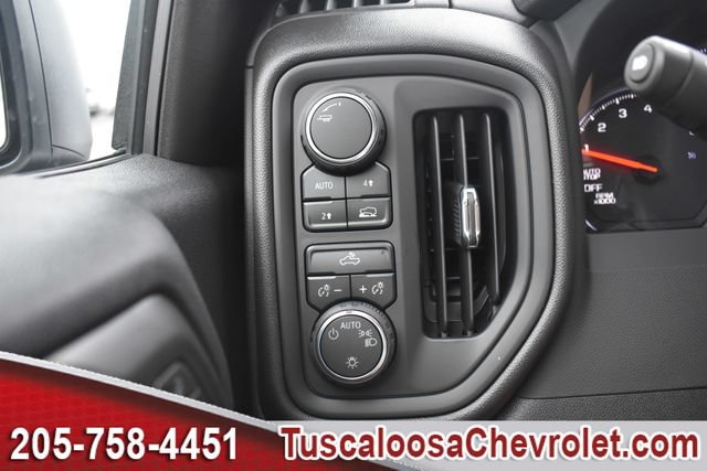 New 2026 Chevrolet Silverado 1500 Custom AWD/4WD image 28