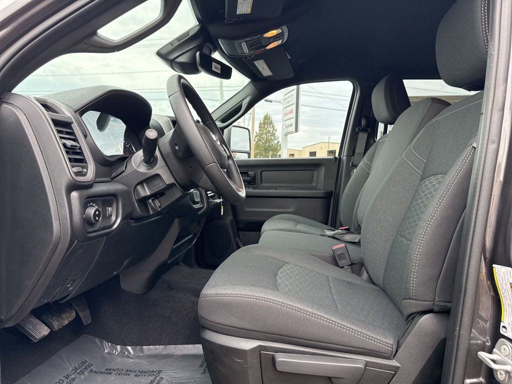 New 2026 RAM 2500 Tradesman image 26