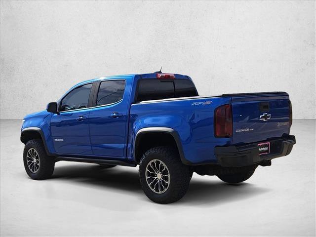 Used 2018 Chevrolet Colorado ZR2 AWD/4WD image 5