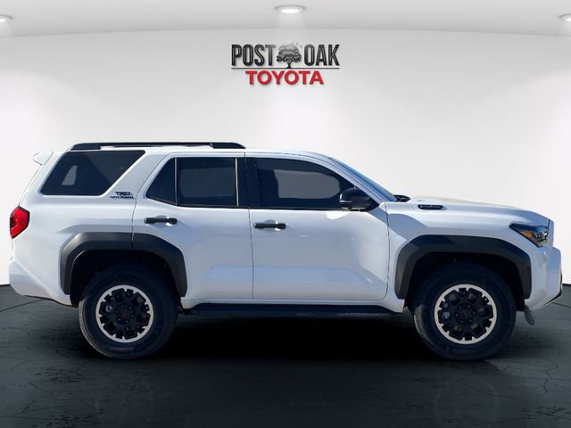 Used 2025 Toyota 4Runner TRD Off-Road Premium image 8