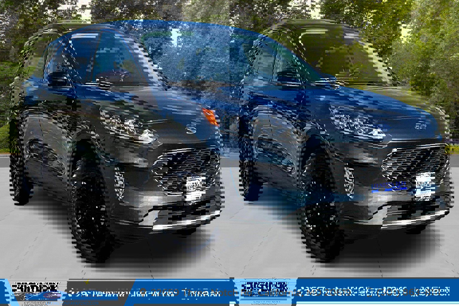 Used 2022 Ford Escape SE w/ Convenience Package