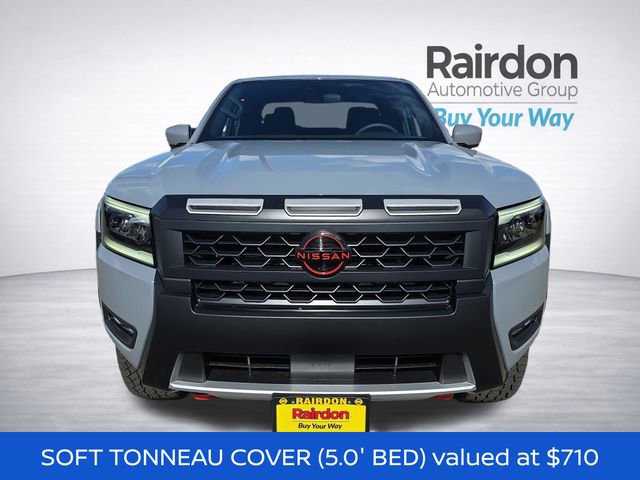 New 2026 Nissan Frontier PRO-4X w/ Tow Package AWD/4WD image 3