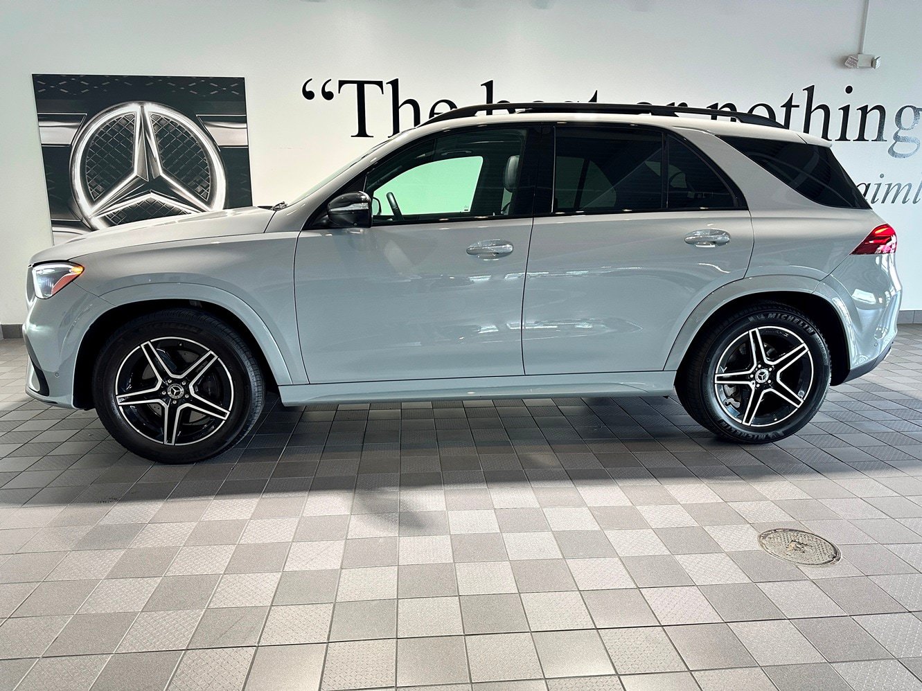 Certified 2024 Mercedes-Benz GLE 350 4MATIC image 7