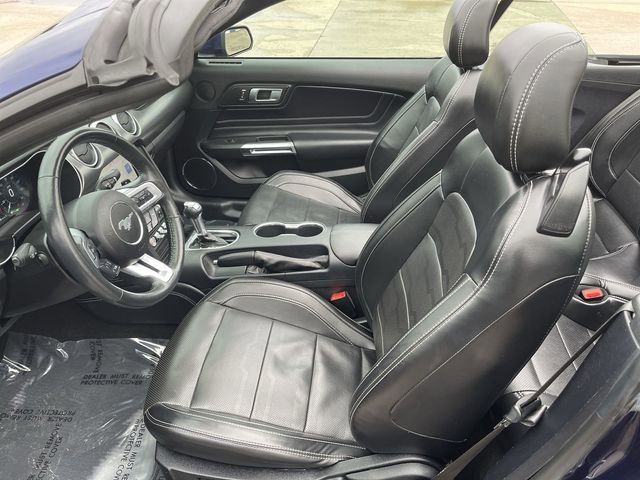 Used 2020 Ford Mustang Premium w/ Equipment Group 201A image 11