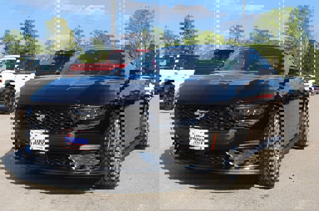 New 2026 Ford Mustang Premium image 38