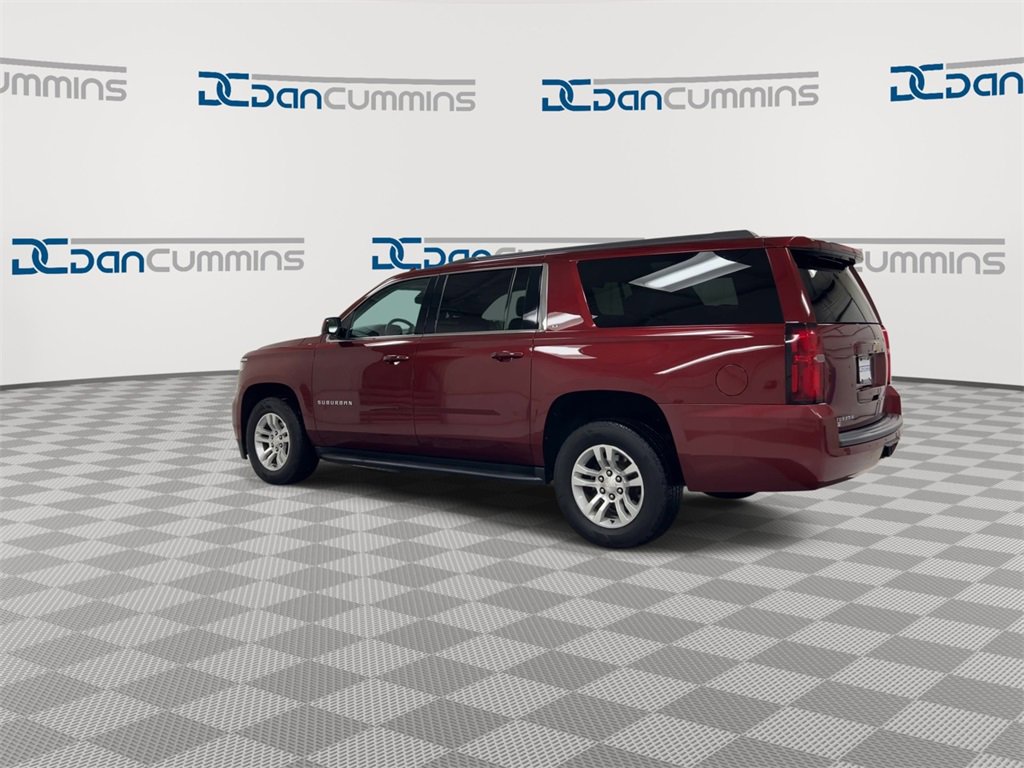 Used 2019 Chevrolet Suburban LT image 6