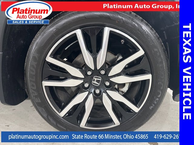 Used 2022 Honda Pilot Touring image 44