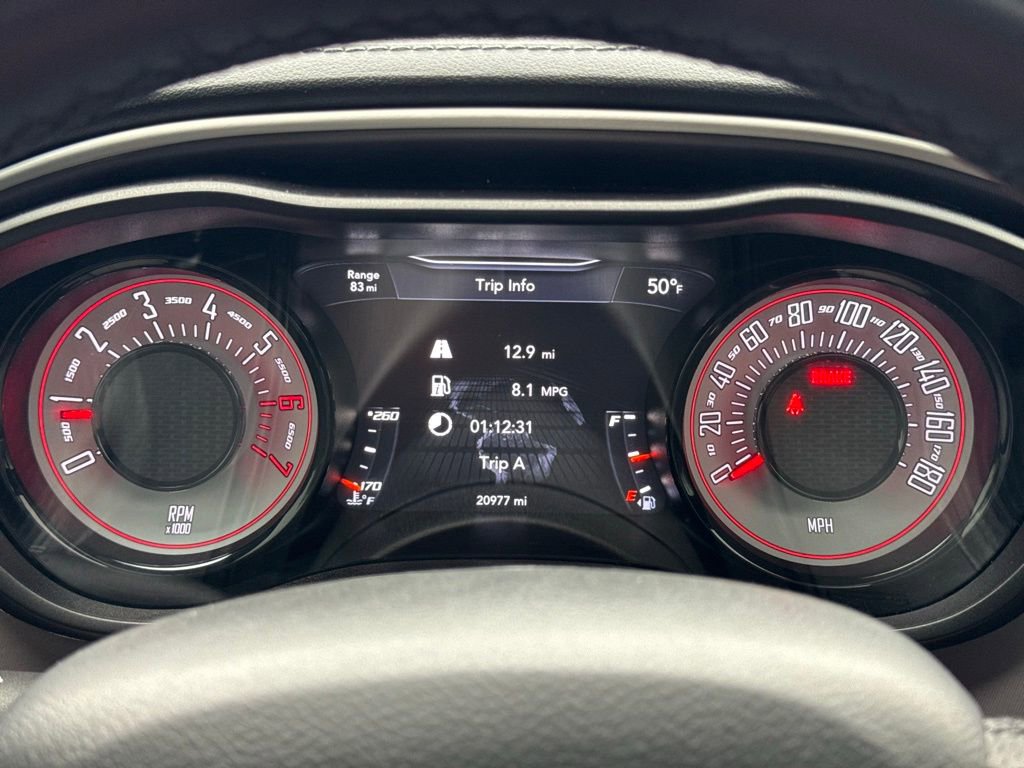 Used 2022 Dodge Challenger R/T Scat Pack image 31