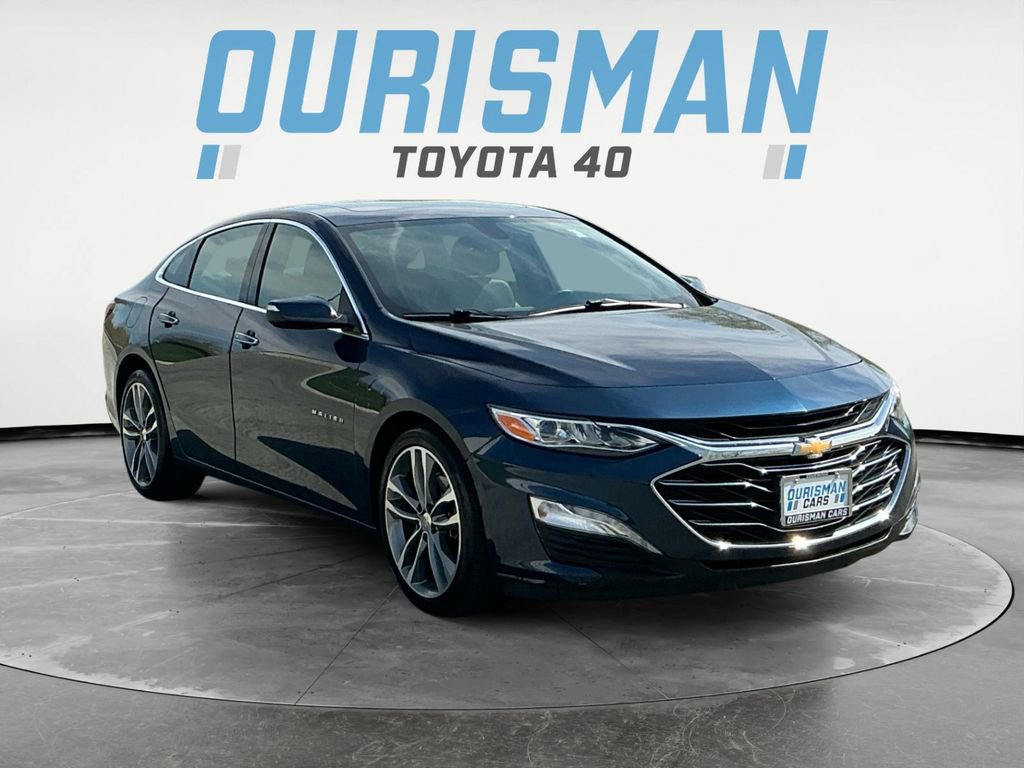 Used 2022 Chevrolet Malibu Premier image 1