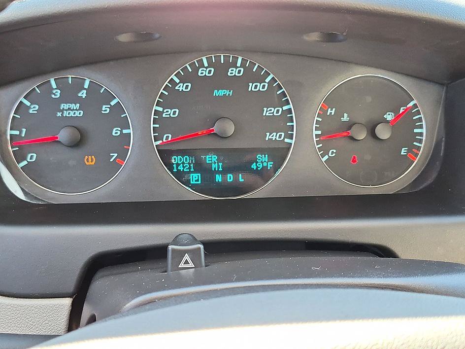 Used 2012 Chevrolet Impala LTZ FWD image 19